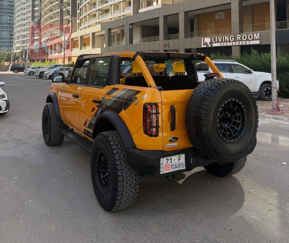 Ford Bronco